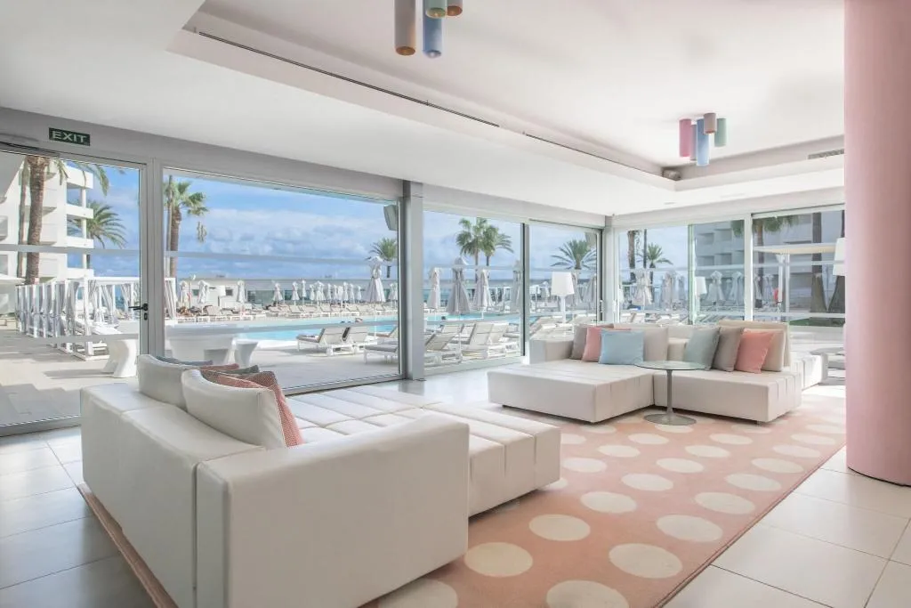 Lobby, Hotel Garbi Ibiza & Spa, Ibiza