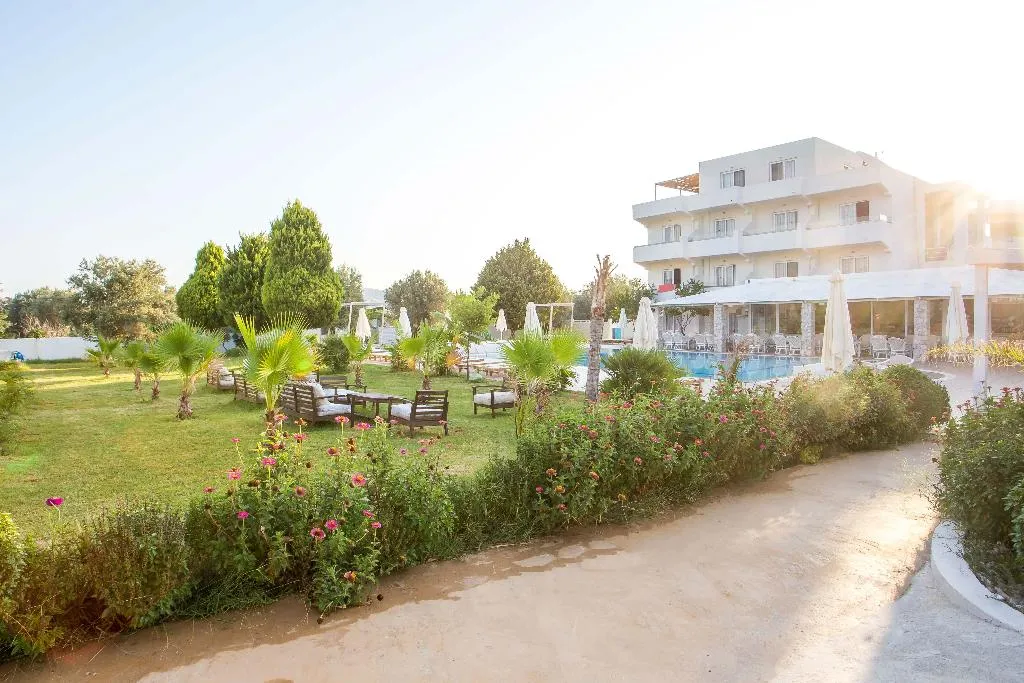 General view, Evita Studios, Rhodes