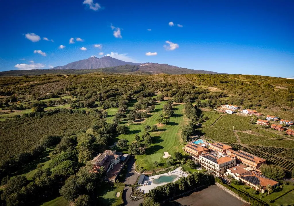General view, Picciolo Etna Golf Resort & Spa, Curio Collection, Catania