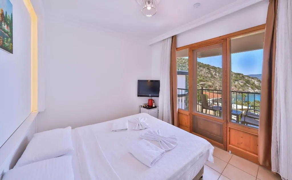 Room, Kuluhana Hotel & Villas Kalkan, Dalaman