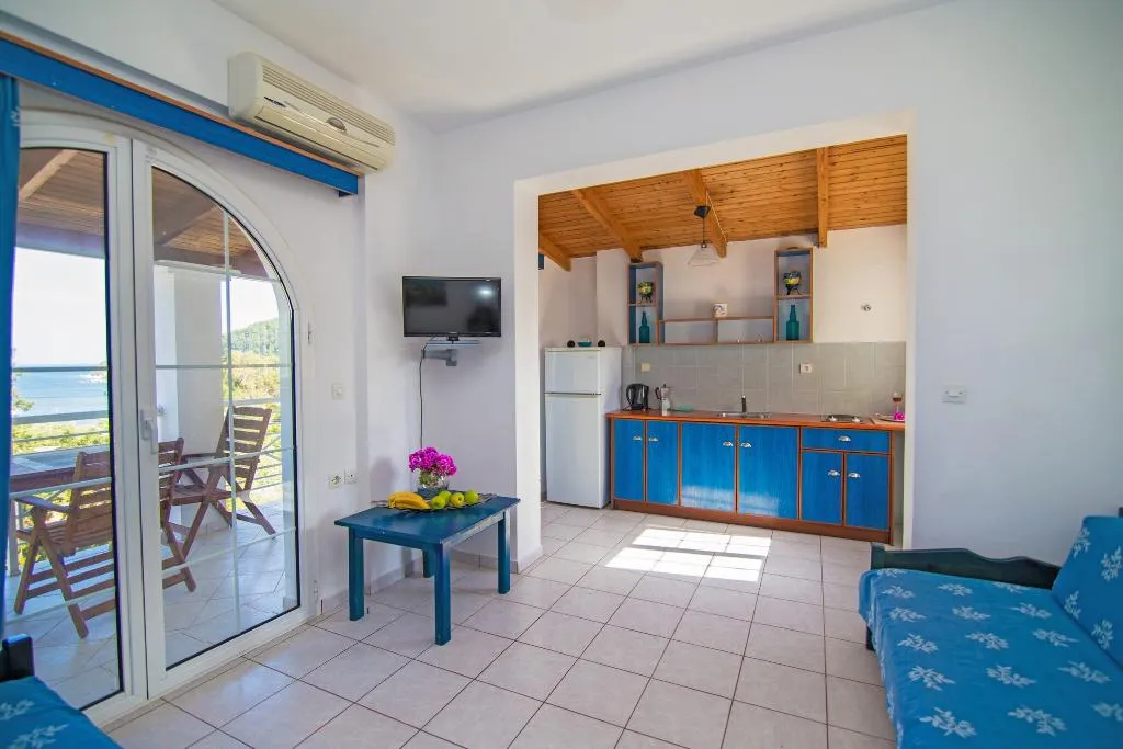 APARTMENT ONE BEDROOM Room, Villa Panorama, Zante
