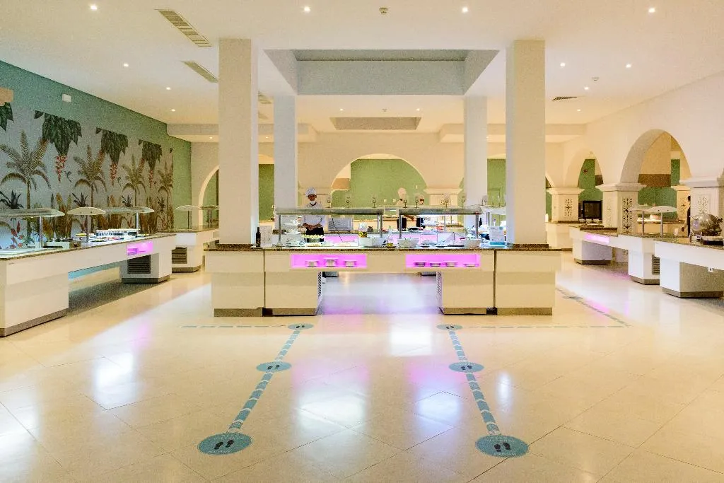 Restaurant, Occidental Sousse Marhaba, Tunisia