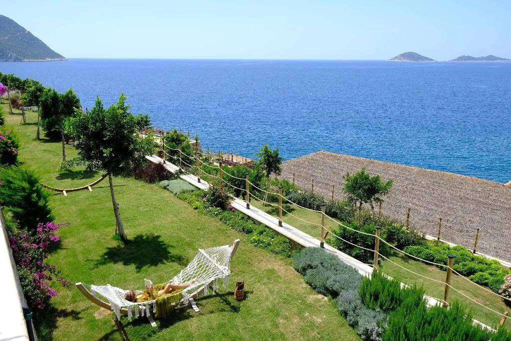General view, Lures Hotel, Dalaman