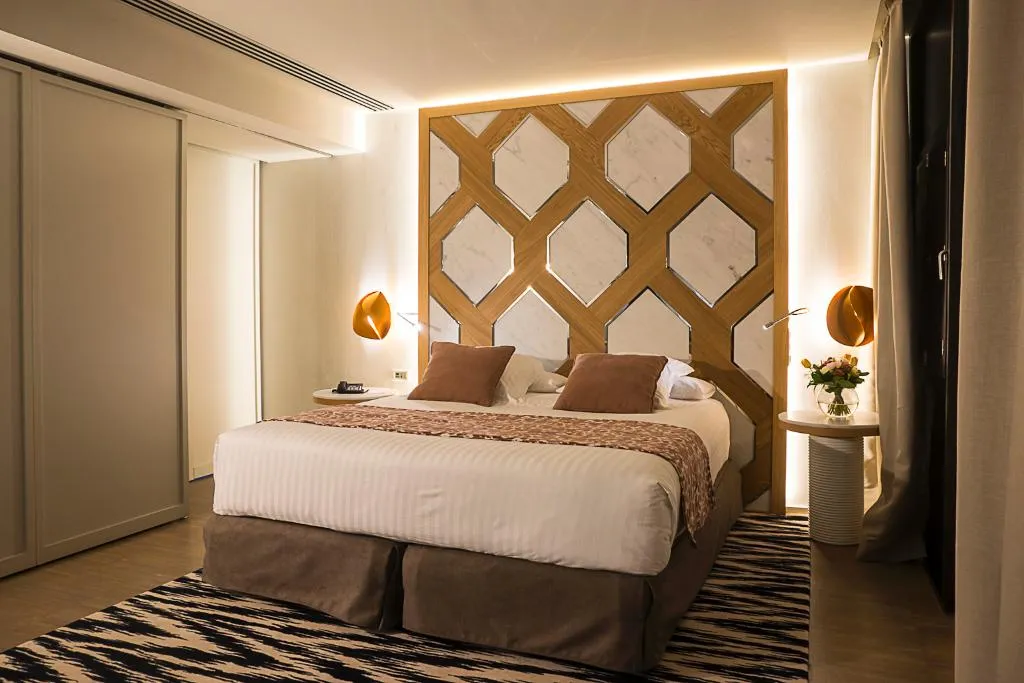 SUITE SEA VIEW Room, Hospes Maricel & Spa, Majorca