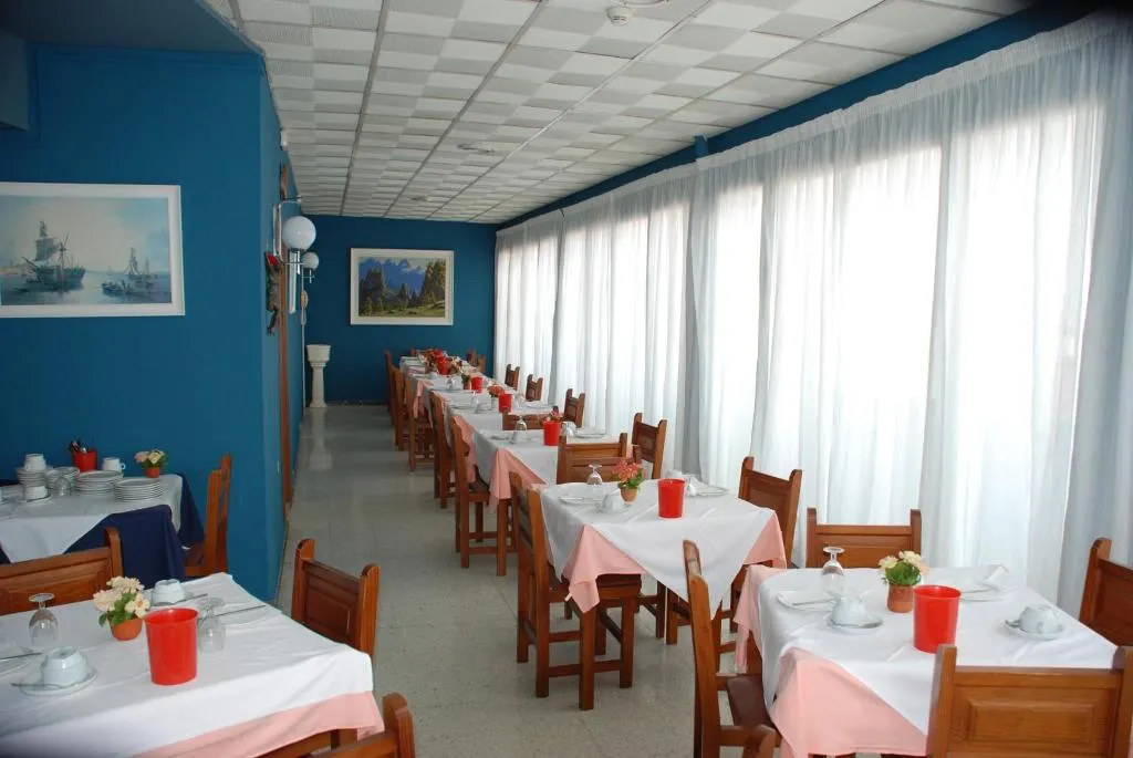 General view, Hotel Olympia, Gran Canaria