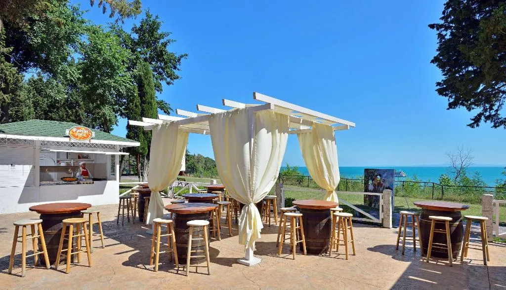 Restaurant, Sol Nessebar Resort - Mare, Bourgas