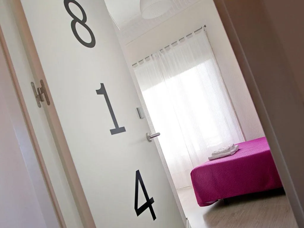 DOUBLE STANDARD Room, Hostal Besaya, Madrid