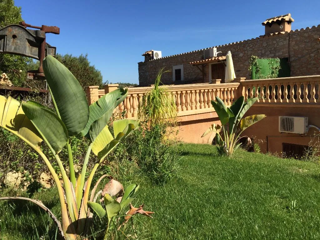 General view, Agroturisme Es Picot, Majorca