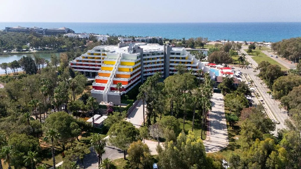 General view, Megasaray Resort Side, Antalya