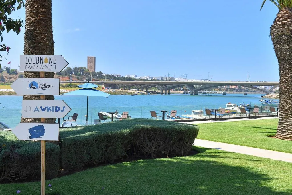 General view, Dawliz Resort & Spa, Rabat