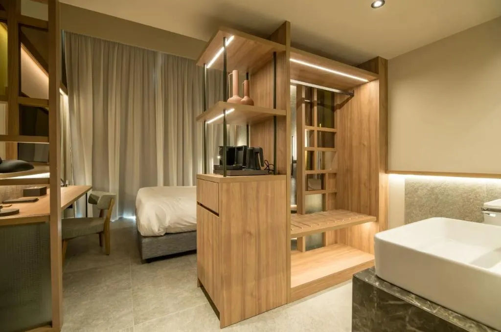 FAMILY ROOM GARDEN VIEW Room, King Minos Retreat Resort and Spa, Crete