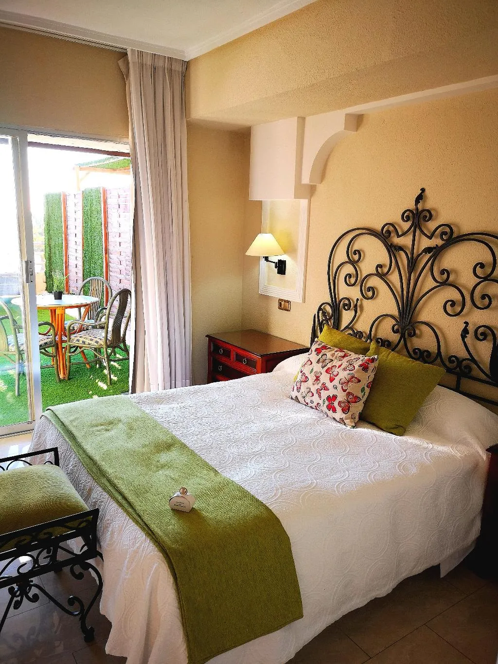 JUNIOR SUITE STANDARD Room, Hotel Polamar, Costa Blanca