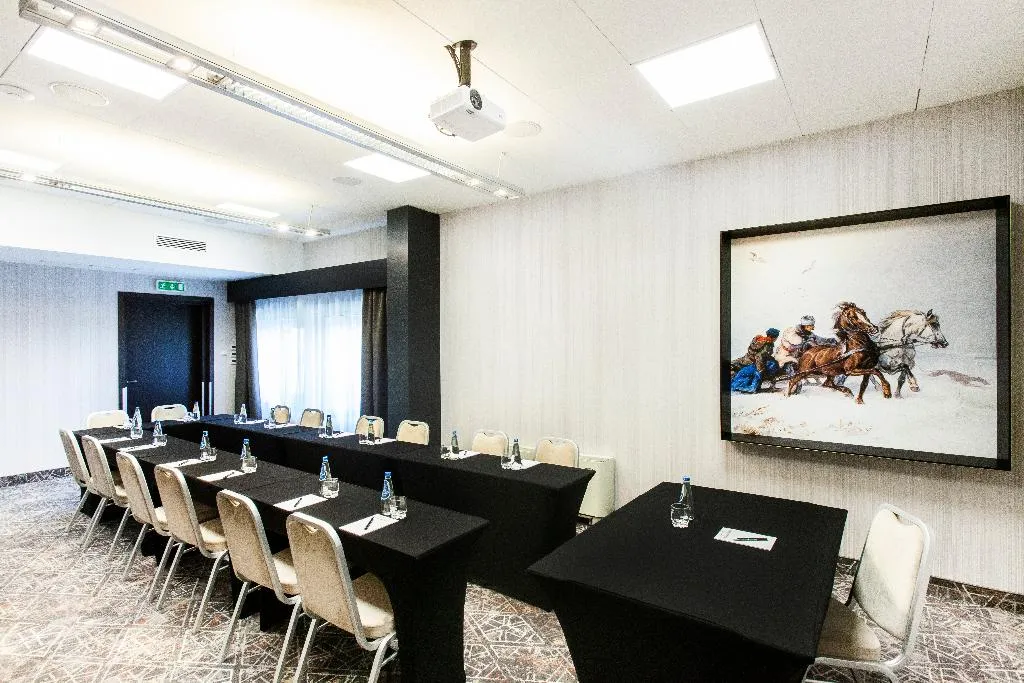 Conferences, Kossak, Krakow