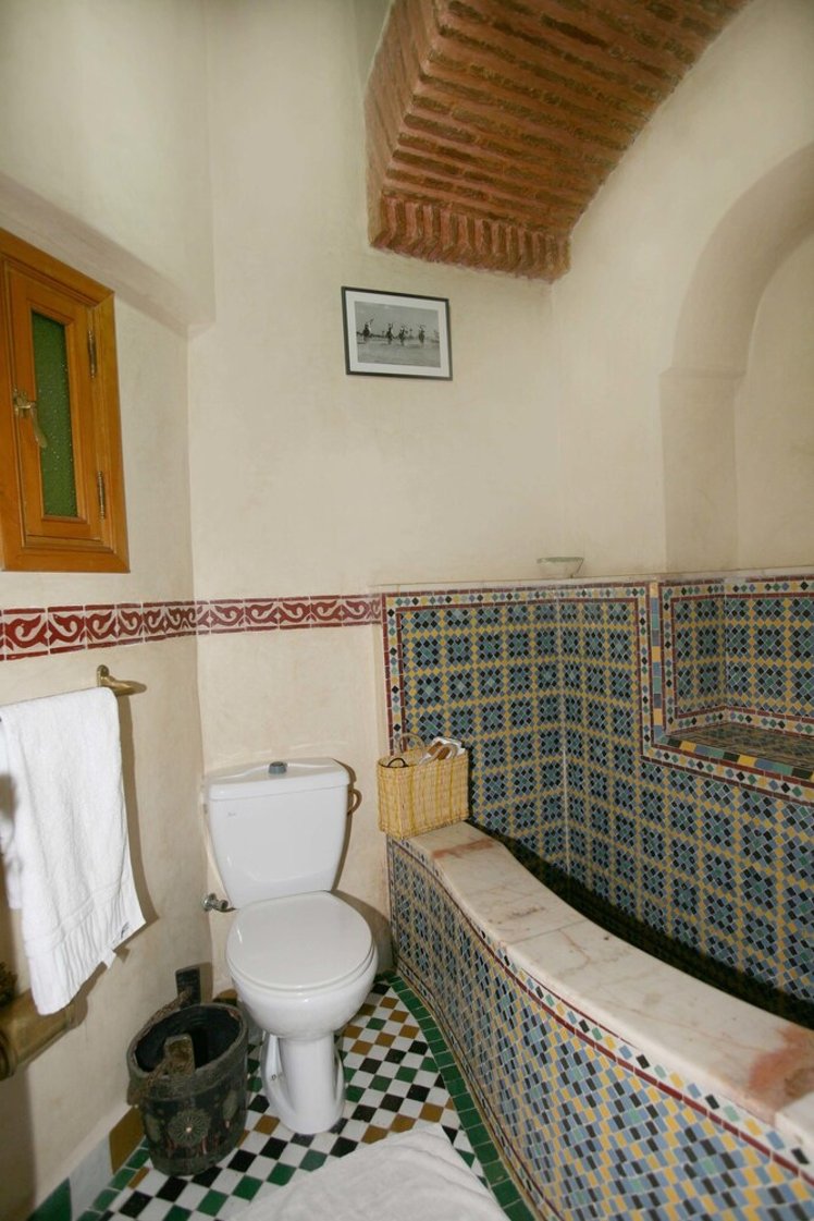 Riad Moulay, Marrakech