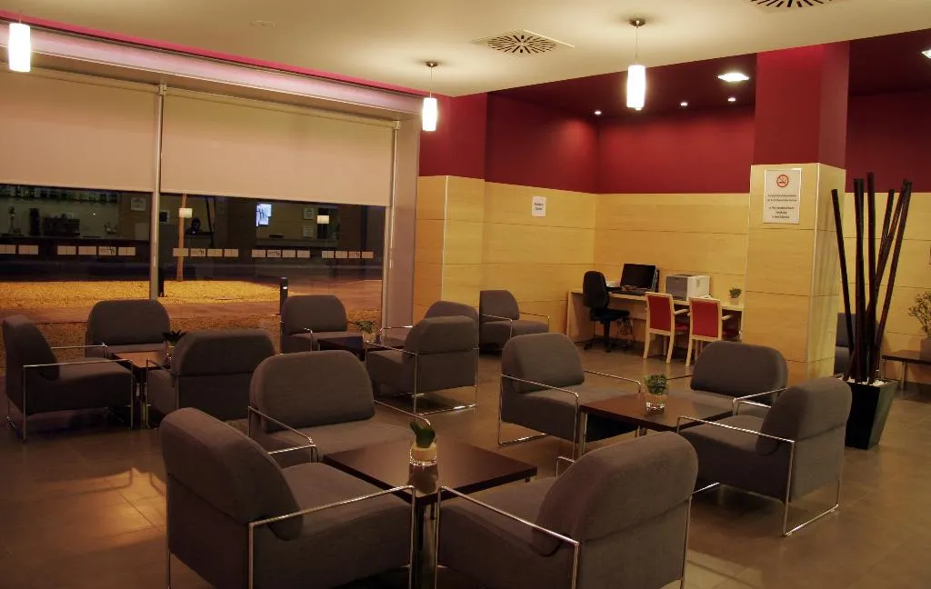 Lobby, Holiday Inn Express Madrid - Getafe, Madrid