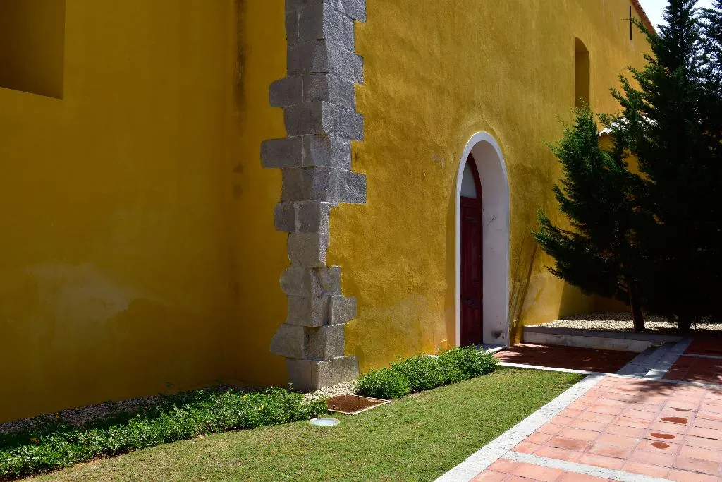 General view, Pousada Convento de Tavira, Algarve