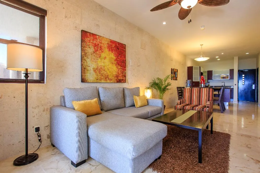 APARTMENT CAPACITY 6 Room, El Faro Residences, Playa Del Carmen