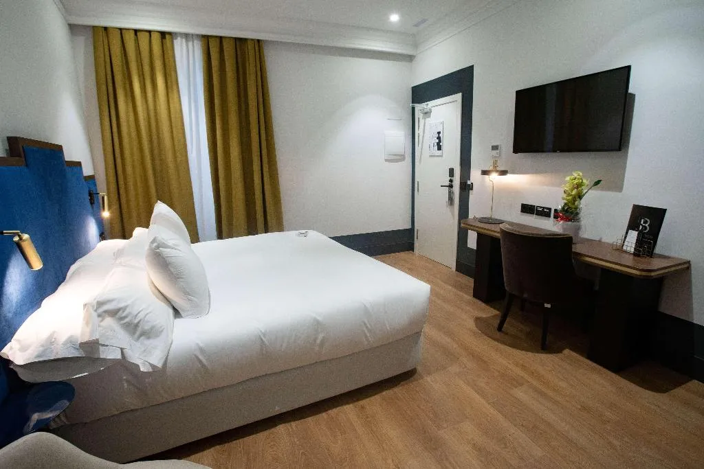 Room, Soho Boutique Congreso, Madrid