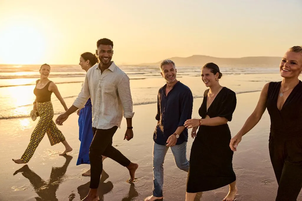 Beach, Robinson Agadir, Agadir