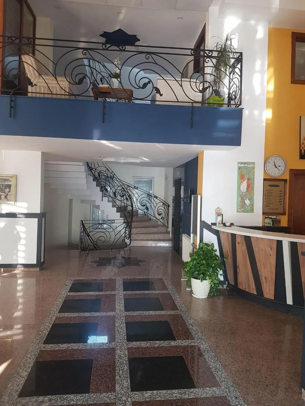 Lobby, Acropol Beach, Antalya