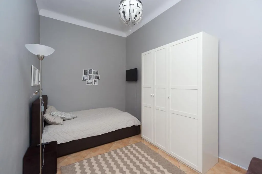 Room, Erasmus Student Apartments - Krakow Old Town, Krakow