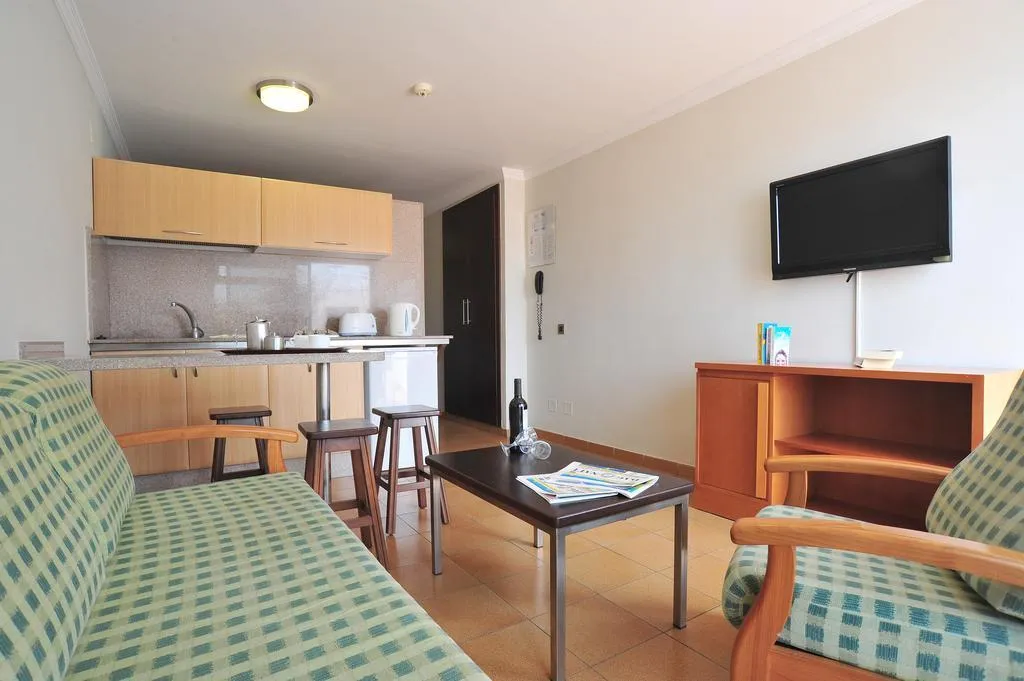 General view, Rocamar Apartamentos, Gran Canaria