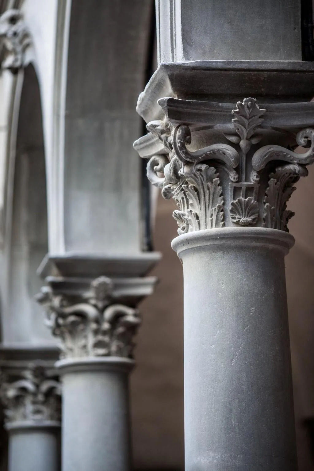 Terrace, Palazzo Roselli Cecconi, Florence