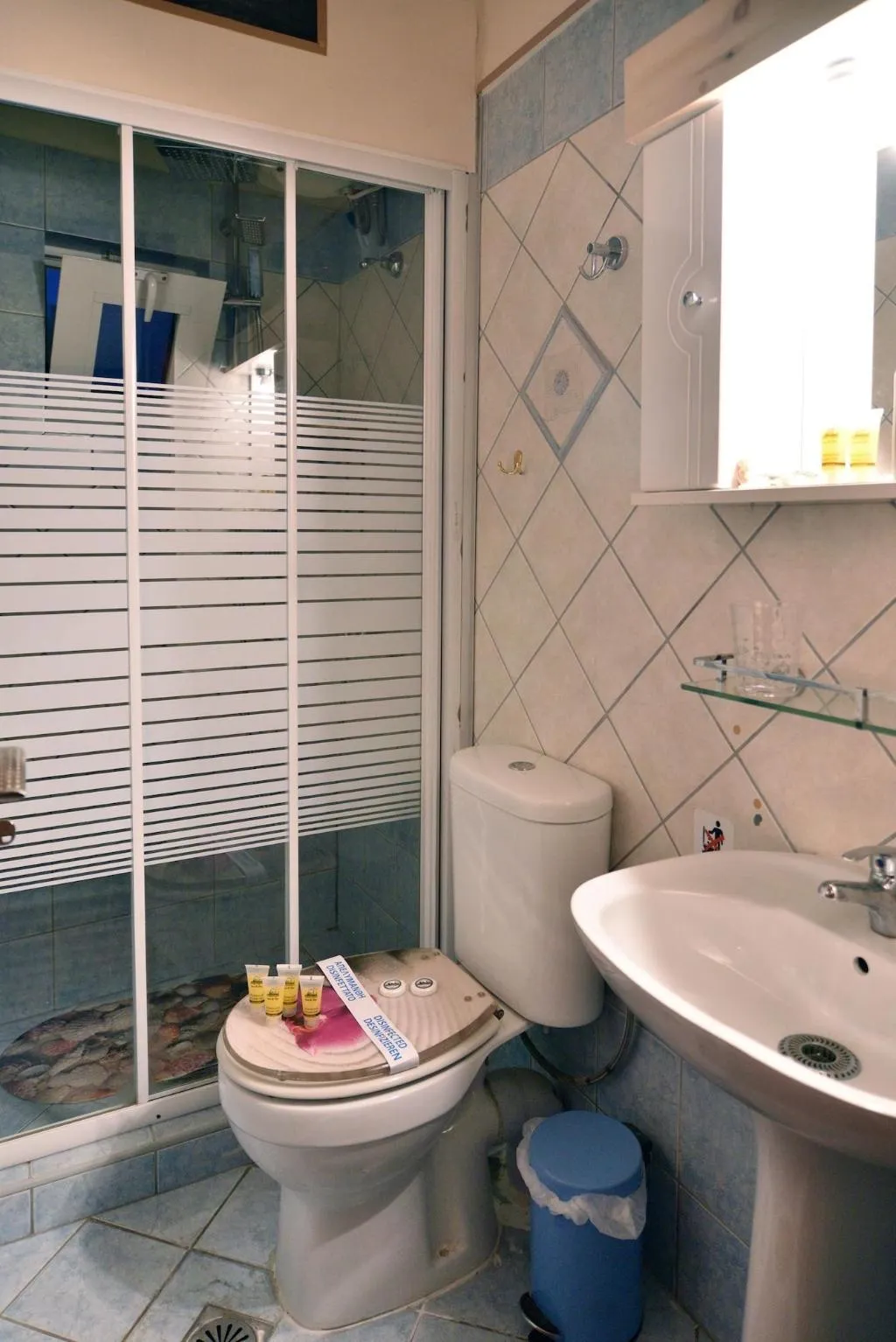 Room, Nikolas Rooms, Crete