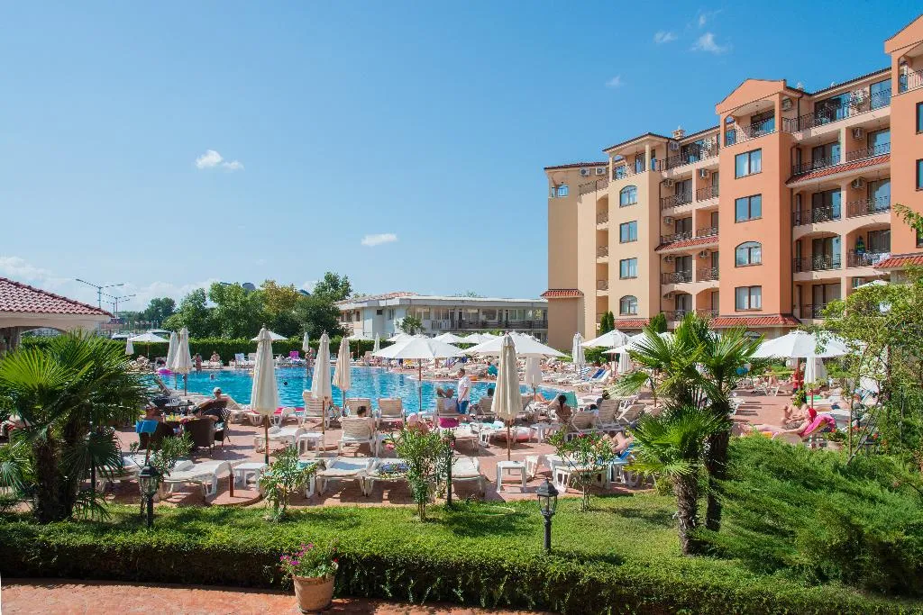 General view, Hotel and SPA Diamant Residence, Bourgas