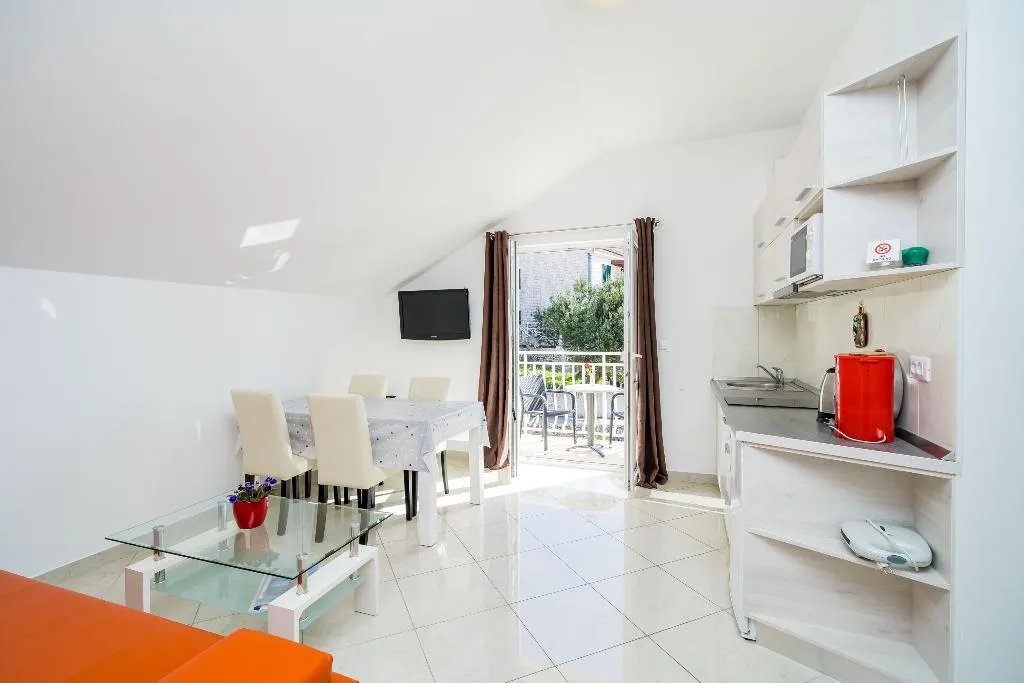 APARTMENT SEA VIEW WITH BALCONY Room, Villa Samba, Dubrovnik