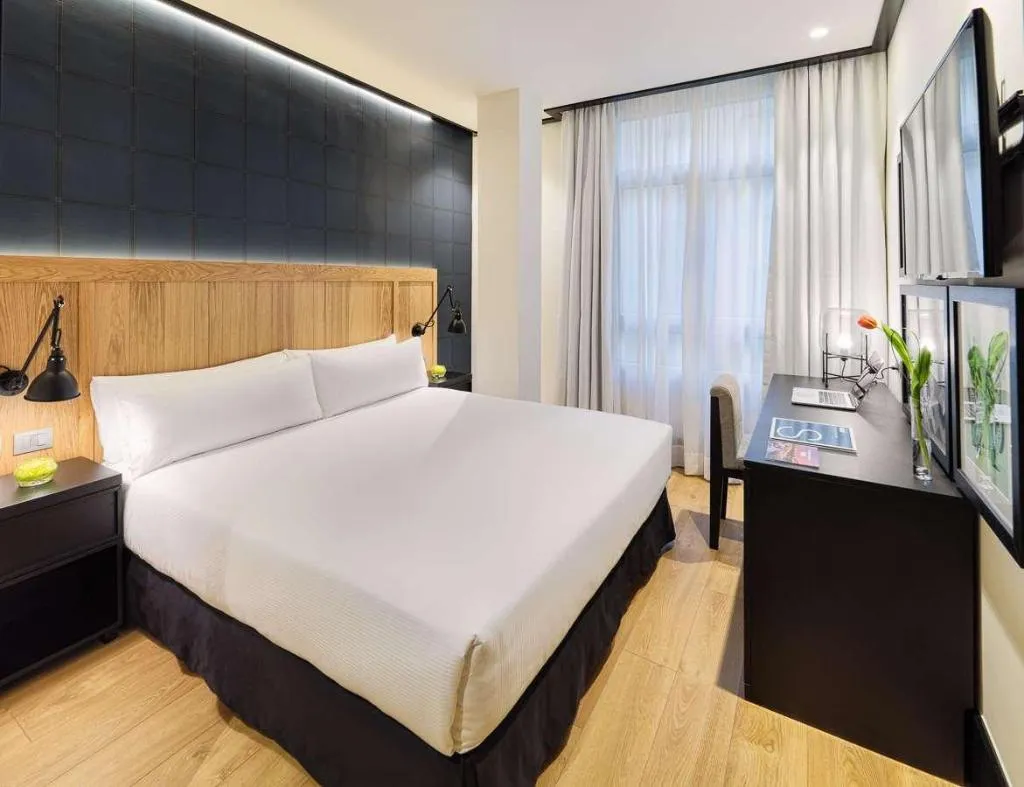 Room, H10 Puerta de Alcala 4* Sup., Madrid