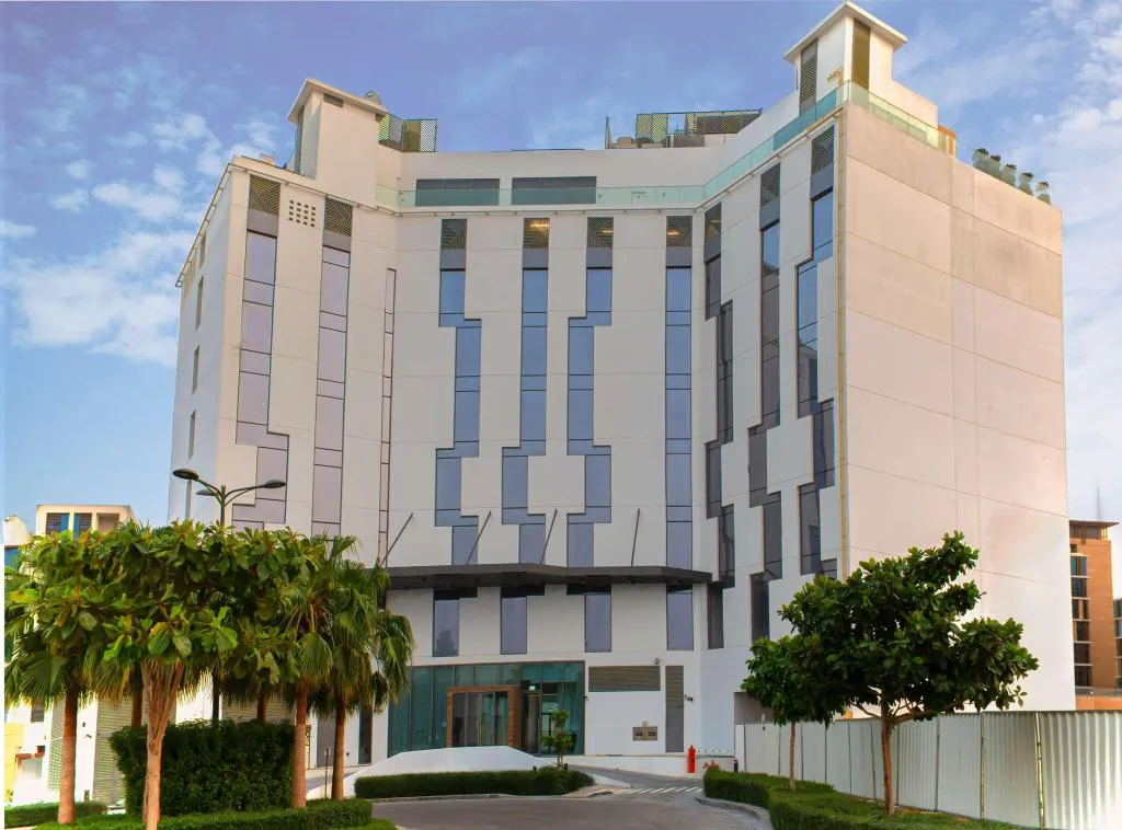 General view, IntercityHotel Dubai Jaddaf Waterfront, Dubai