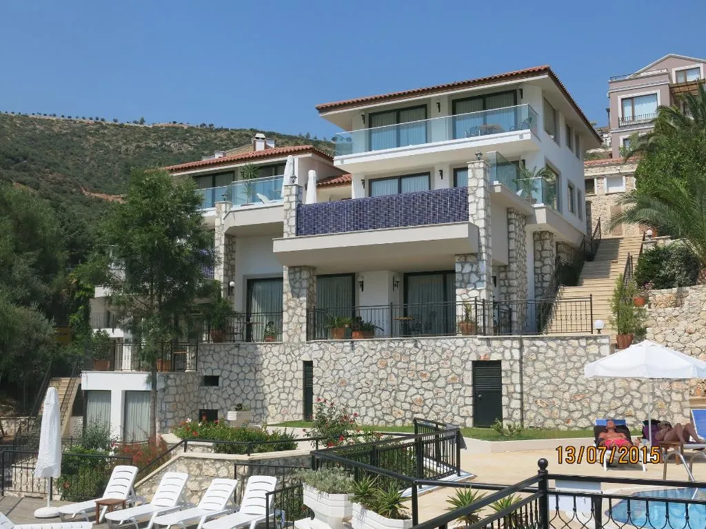 General view, Kulube Hotel, Dalaman