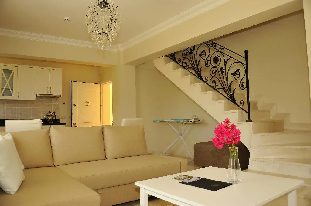 APARTMENT DUPLEX Room, Kemer Residence, Antalya