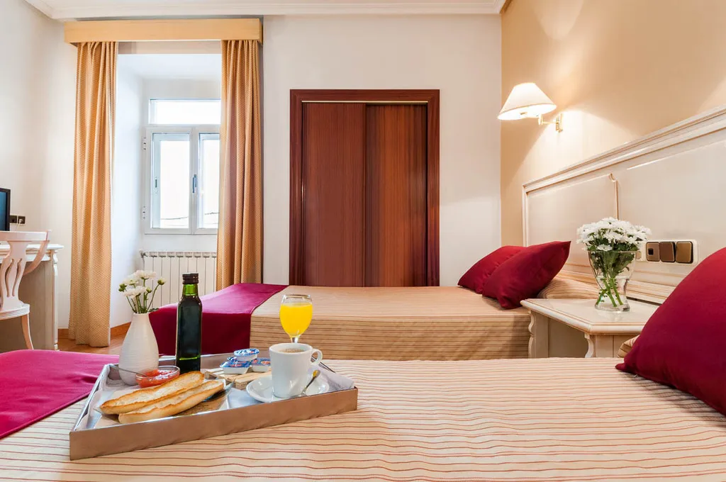DOUBLE STANDARD Room, Victoria, Andalucia
