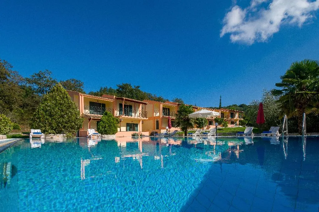 Pool, Rivendell Apartments, Corfu