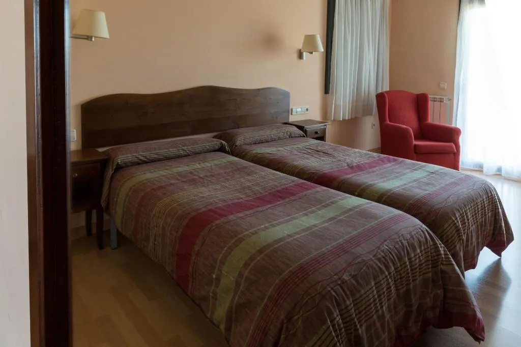 Room, Hotel Seva, Barcelona