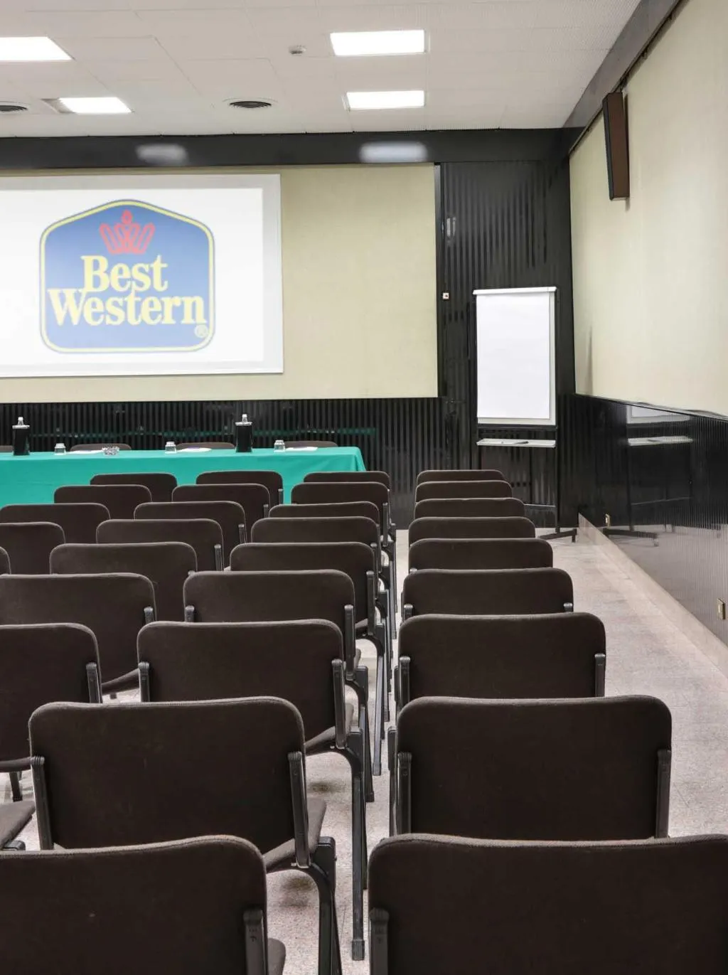 Conferences, Best Western Hotel Madison, Milan