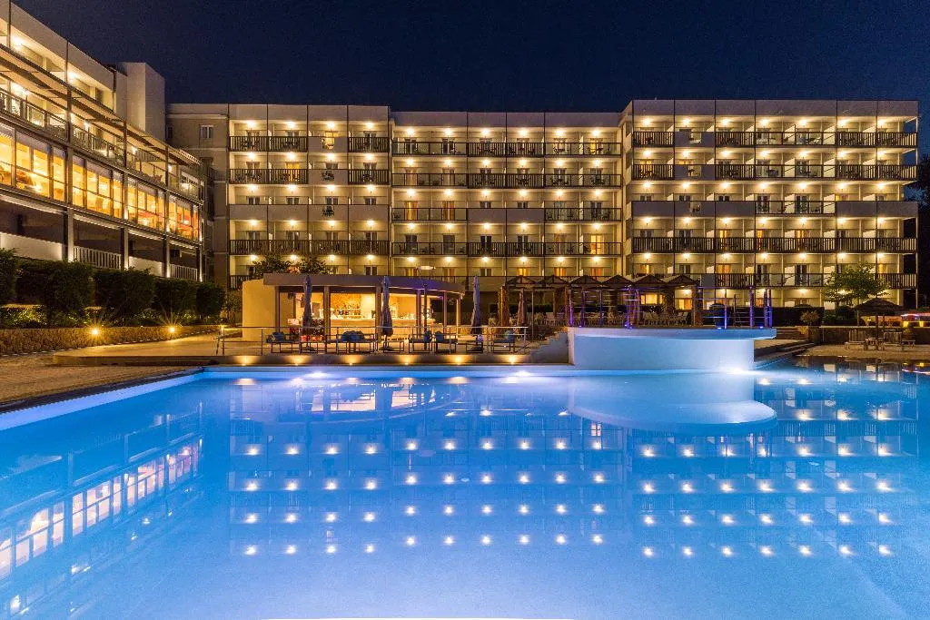 Pool, Ariti Grand Hotel Corfu, Corfu