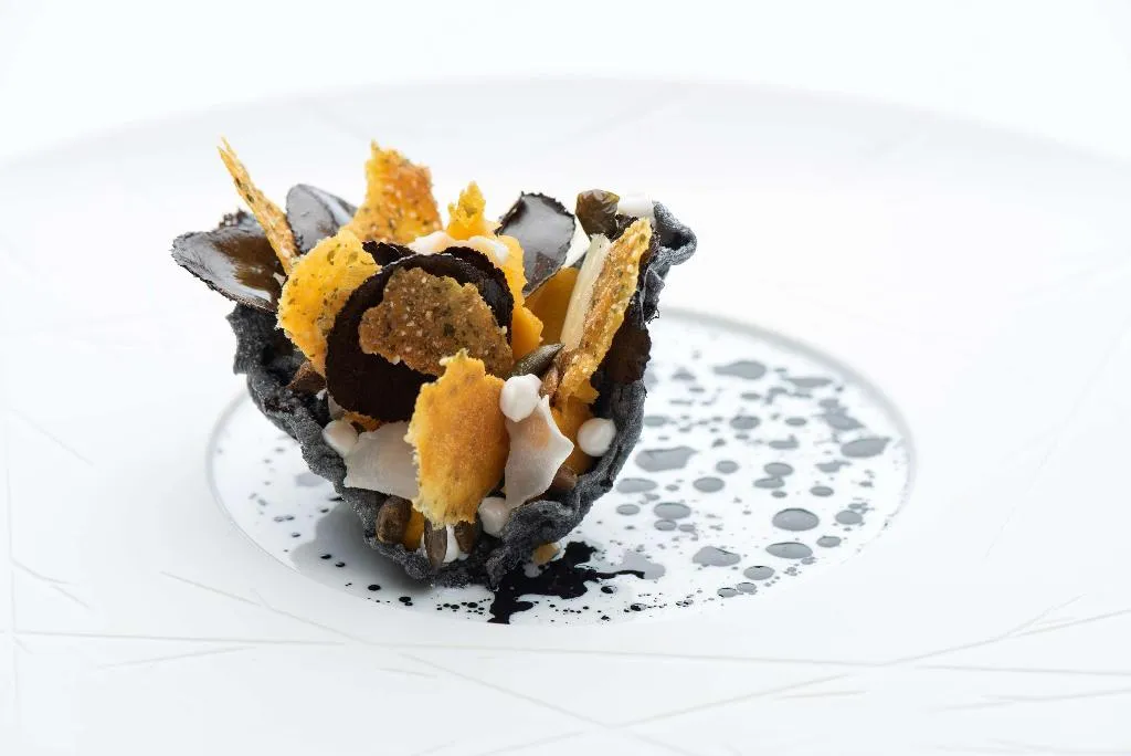 Restaurant, Waldorf Astoria Amsterdam, Amsterdam