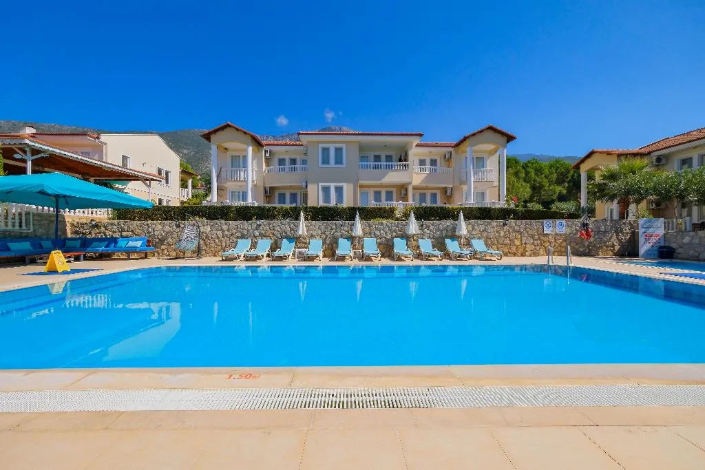 Pool, Larimar Suite Hotel, Dalaman