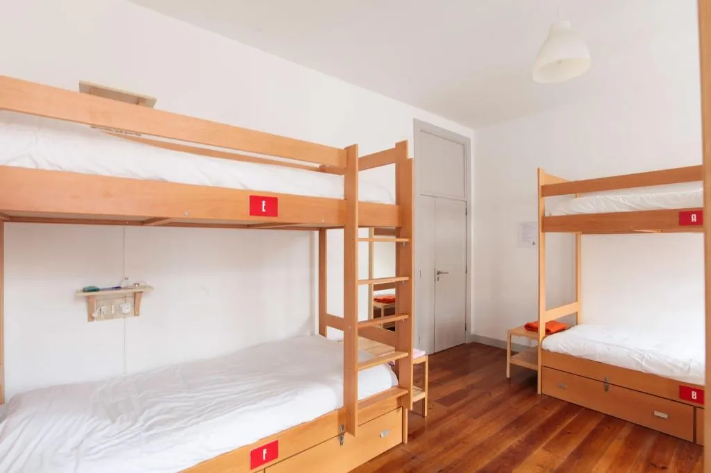 Room, Inn Possible Lisbon Hostel, Lisbon