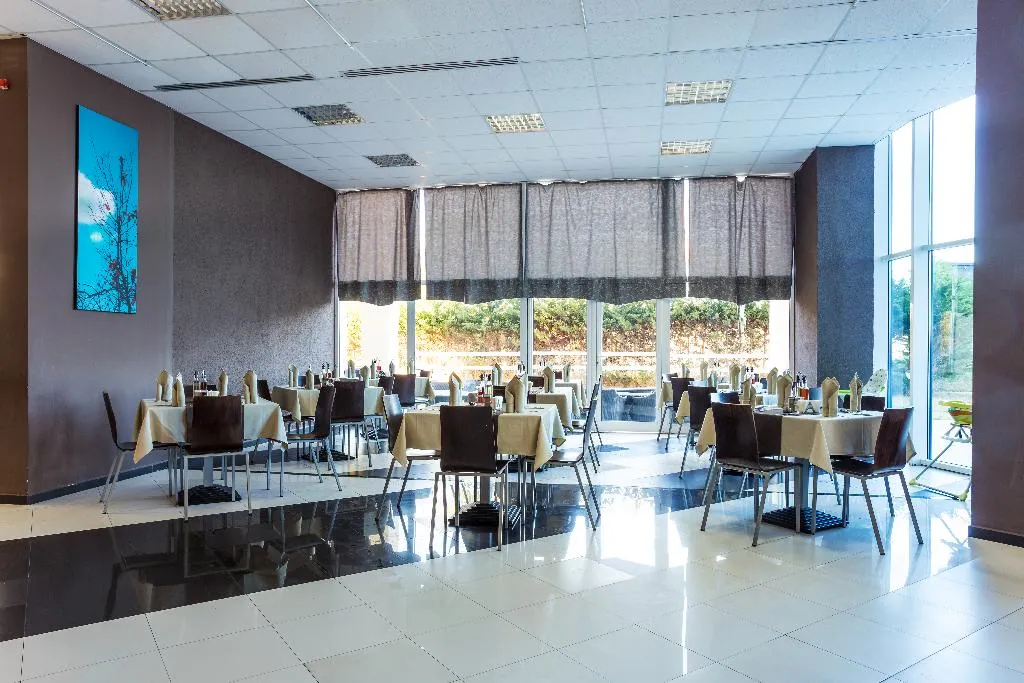 Restaurant, Blue Pearl Hotel, Bourgas