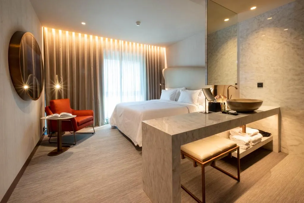 Room EXECUTIVE Room, BessaHotel Baixa, Porto