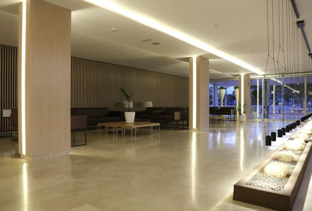 Lobby, Akeah Broncemar, Gran Canaria
