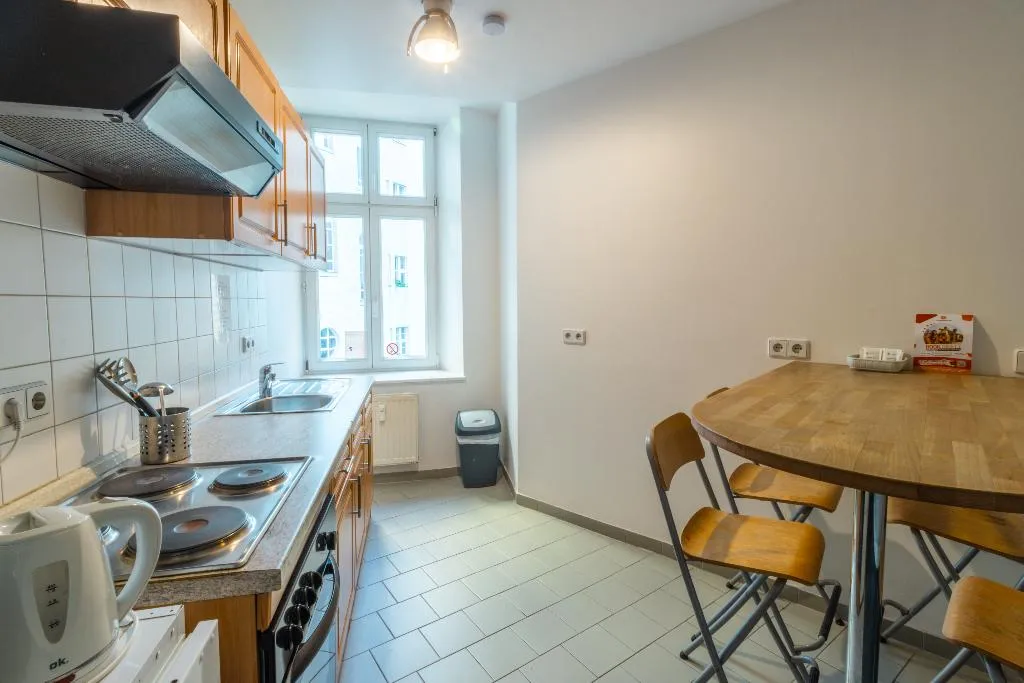 APARTMENT STANDARD Room, St Christopher's Inn Berlin Alexanderplatz, Berlin