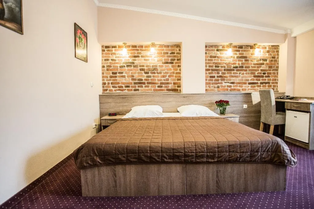TRIPLE STANDARD Room, Maksymilian, Krakow
