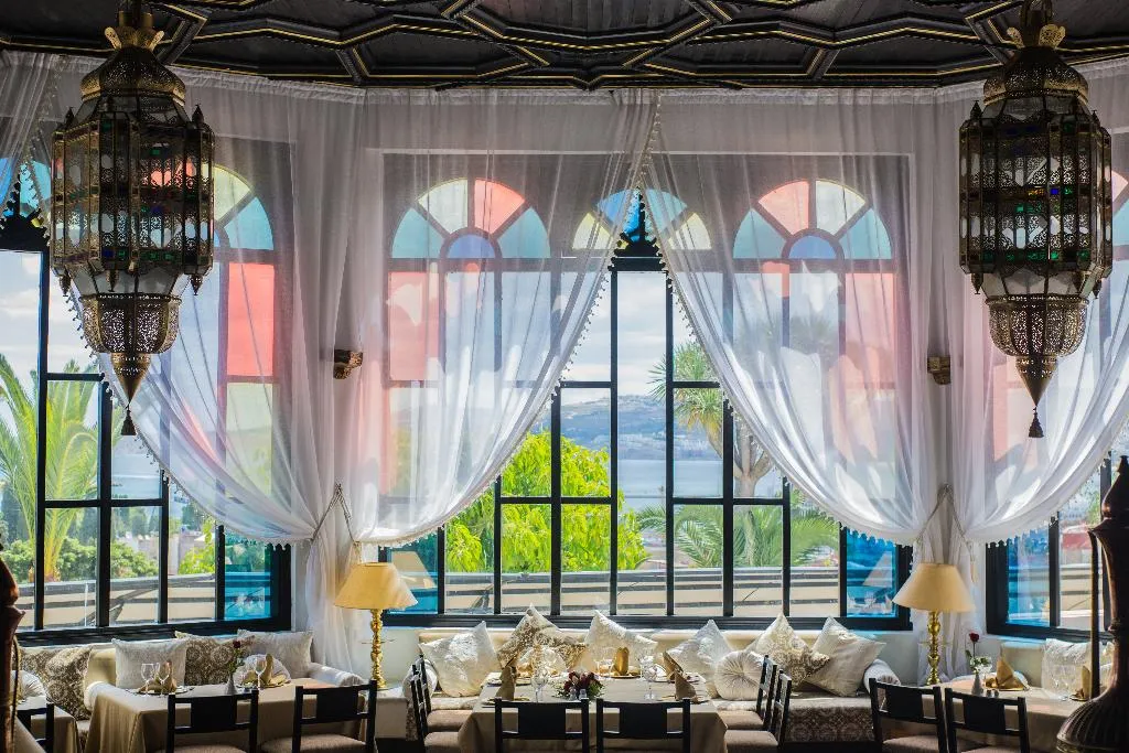 Bar, El Minzah, Tangier