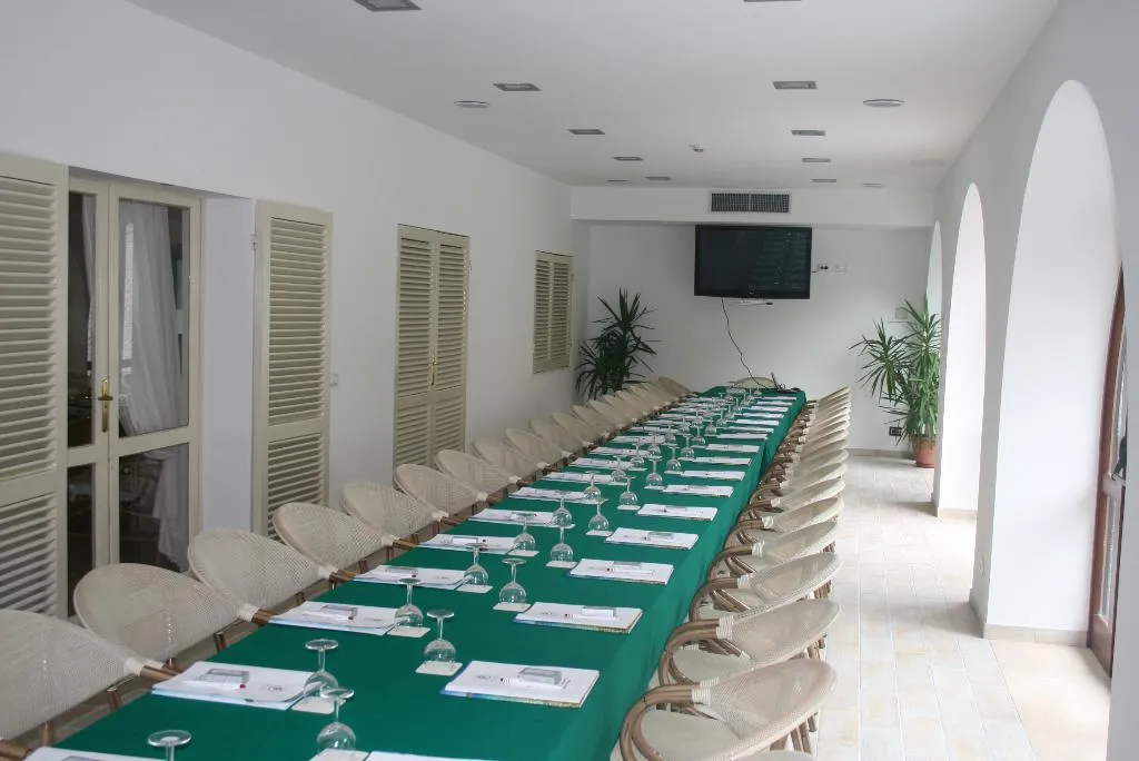 Conferences, Punta Negra, Alghero