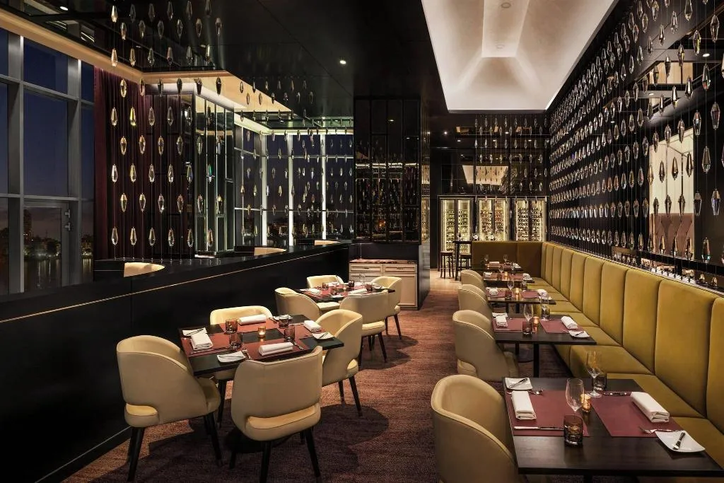 Restaurant, St.Regis Cairo, Cairo